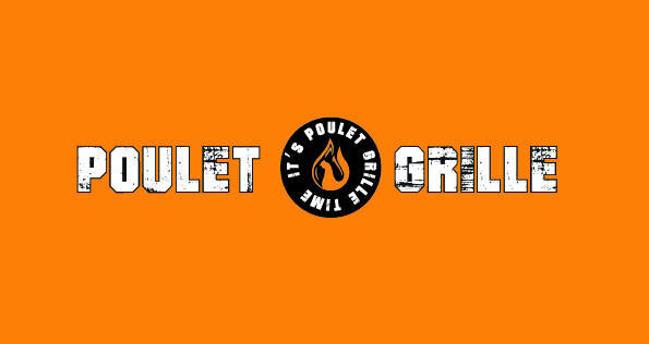 Logo It's Poulet Grillé Time